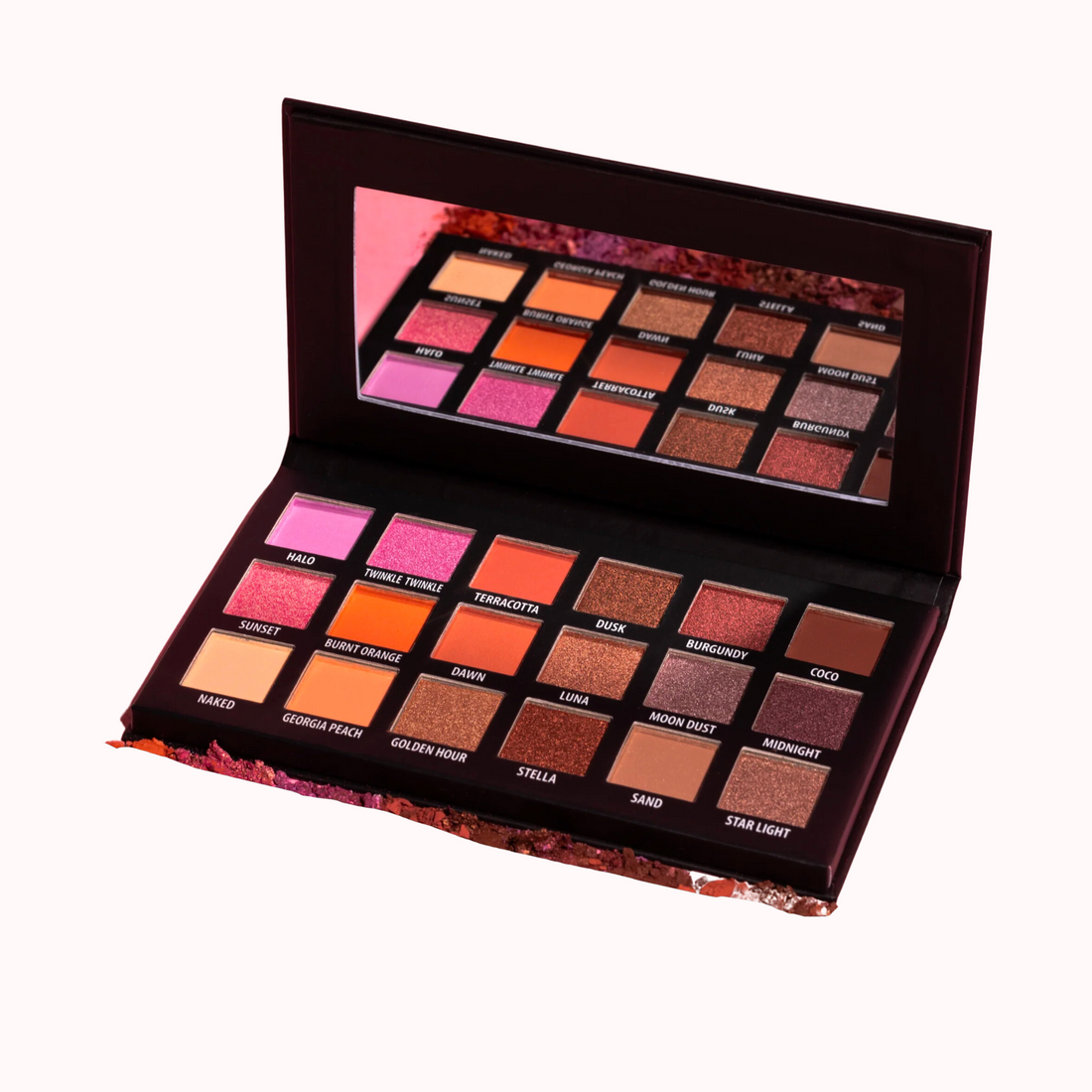 DAY + NIGHT Eyeshadow Palette