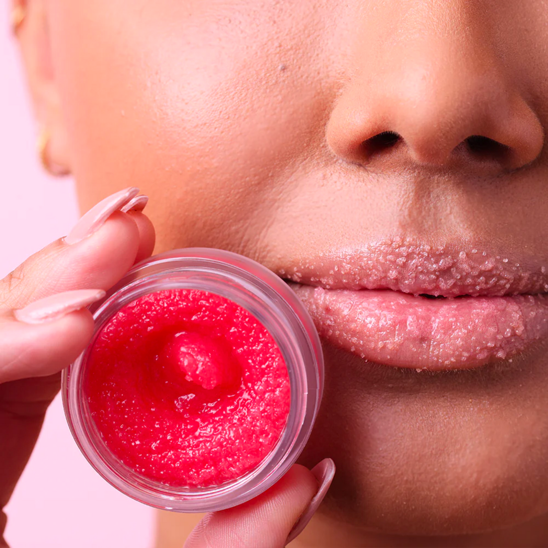 WATERMELON LIP CARE DUO + LIP SCRUBBER