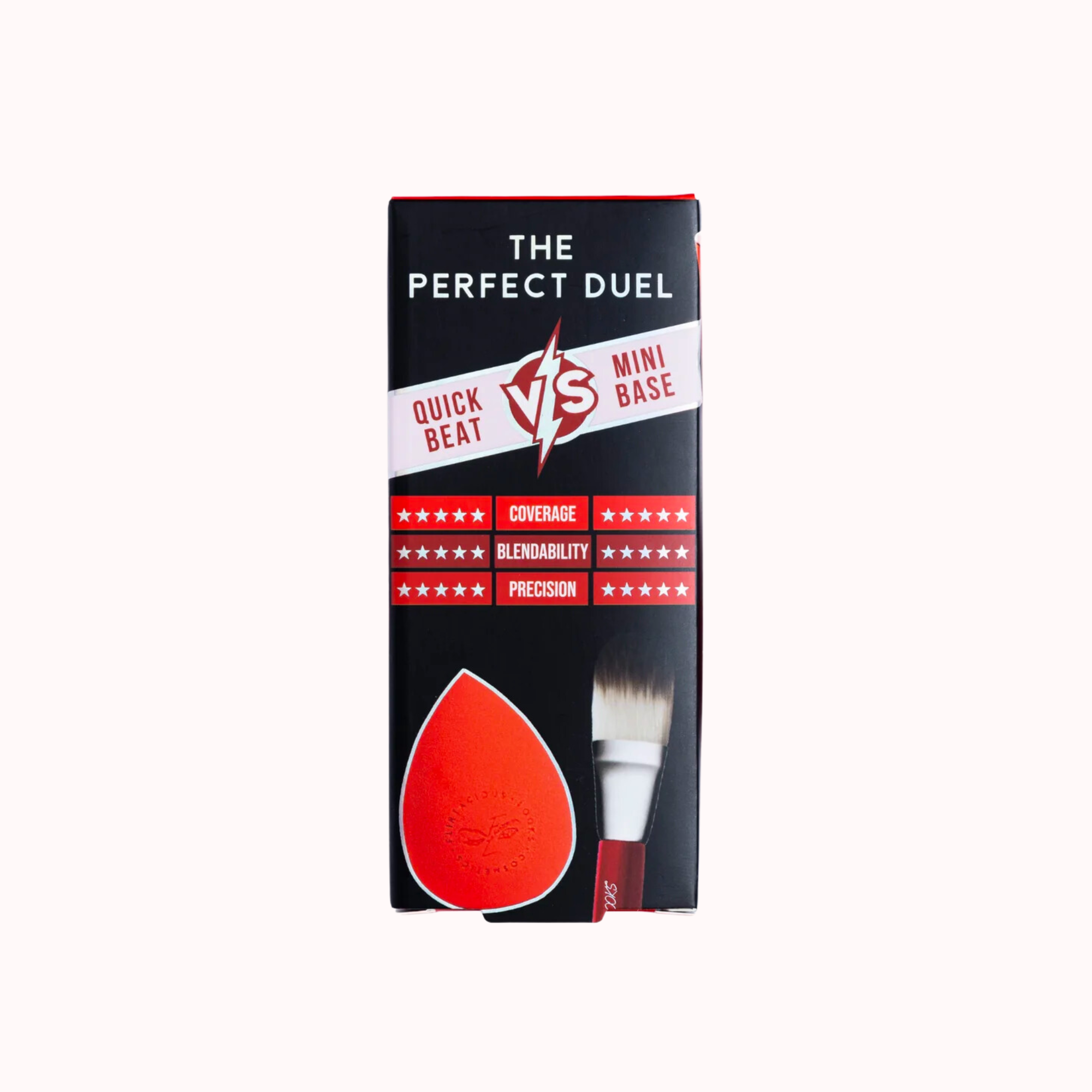 The Perfect Duel (Travel Foundation Tool Set)