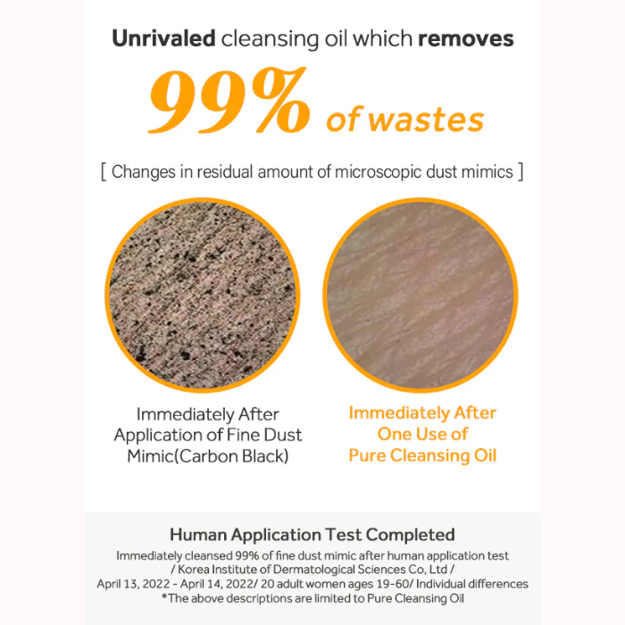 Pure Cleansing Oil