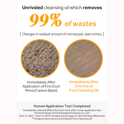 Pure Cleansing Oil