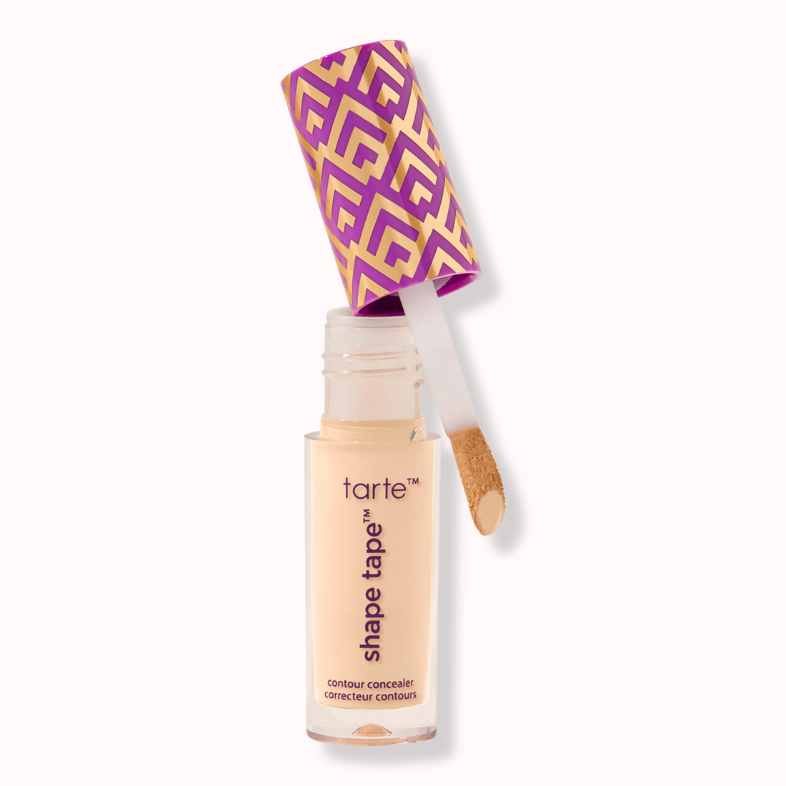 Travel Size Shape Tape Full Coverage Concealer