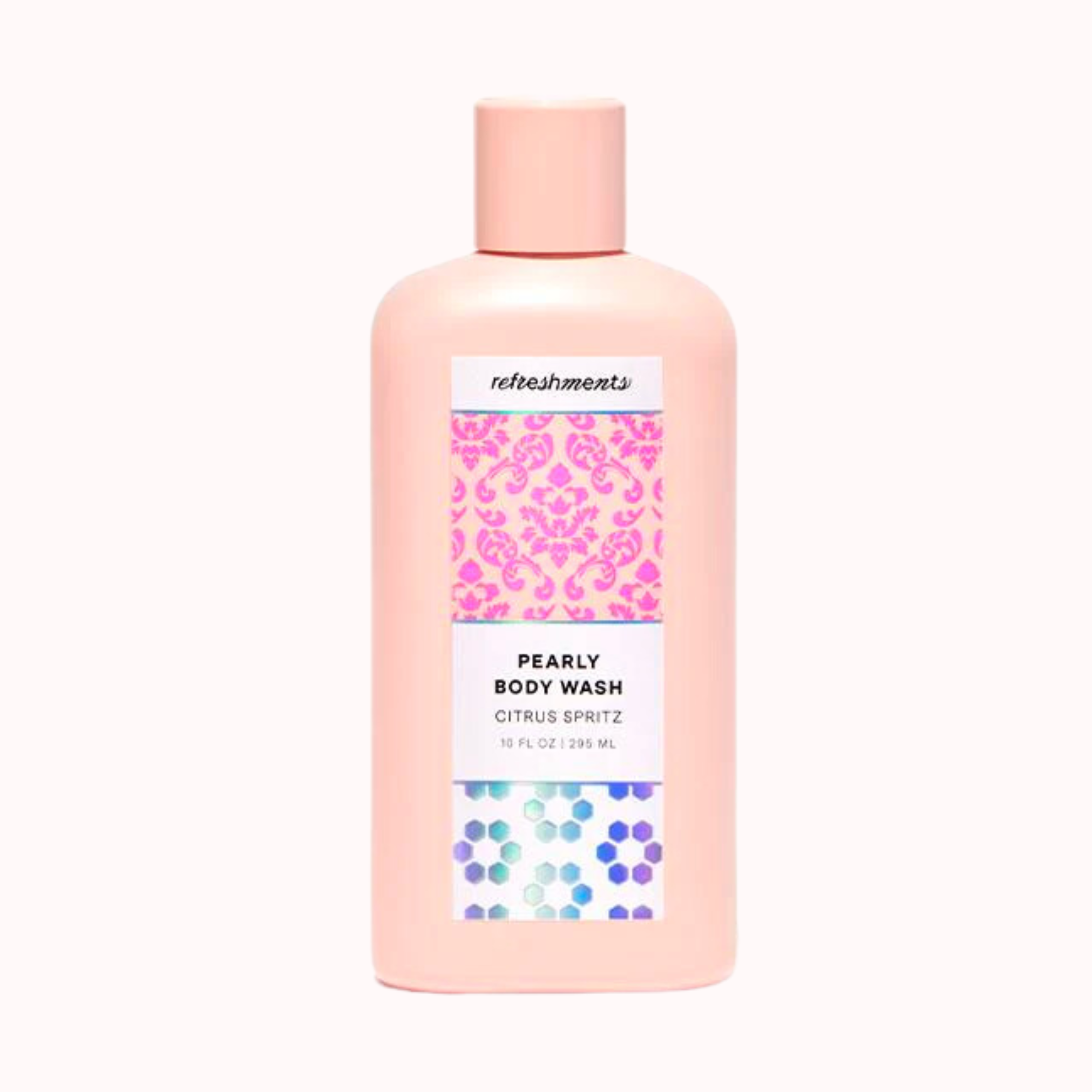 Pearly Body Wash