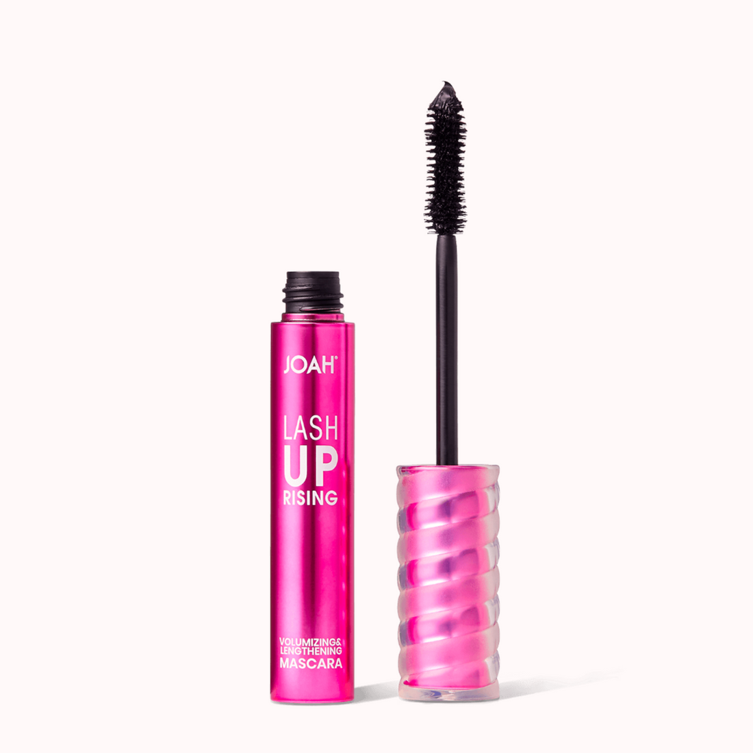 LASH UPRISING Volumizing & Lengthening Mascara Washable