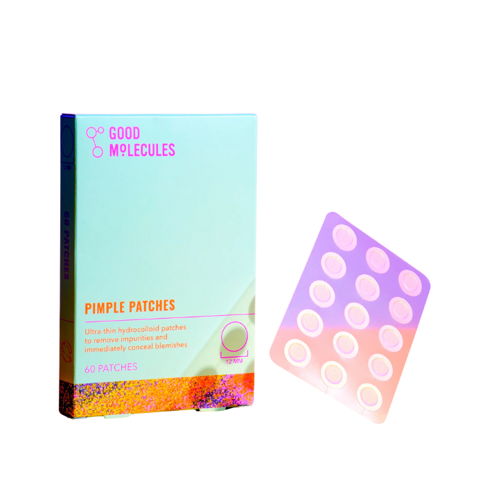 Pimple Patches Good Molecules 60 Patches