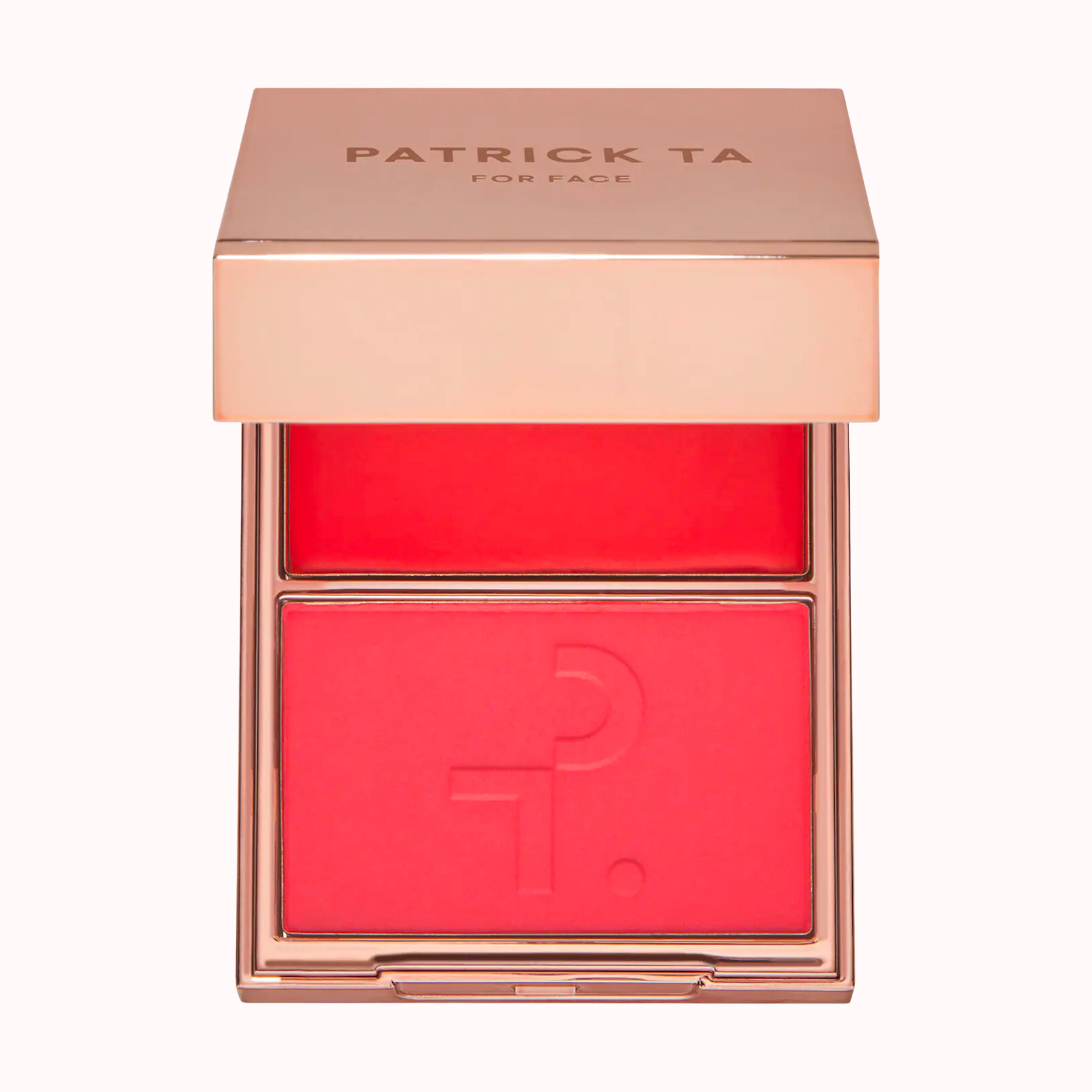 Major Headlines Double-Take Crème &amp; Powder Blush Duo