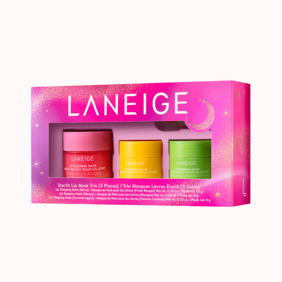 Starlit Lip Mask Trio