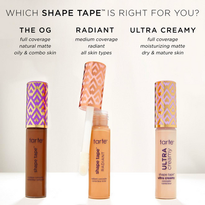 Shape Tape Full Coverage Concealer