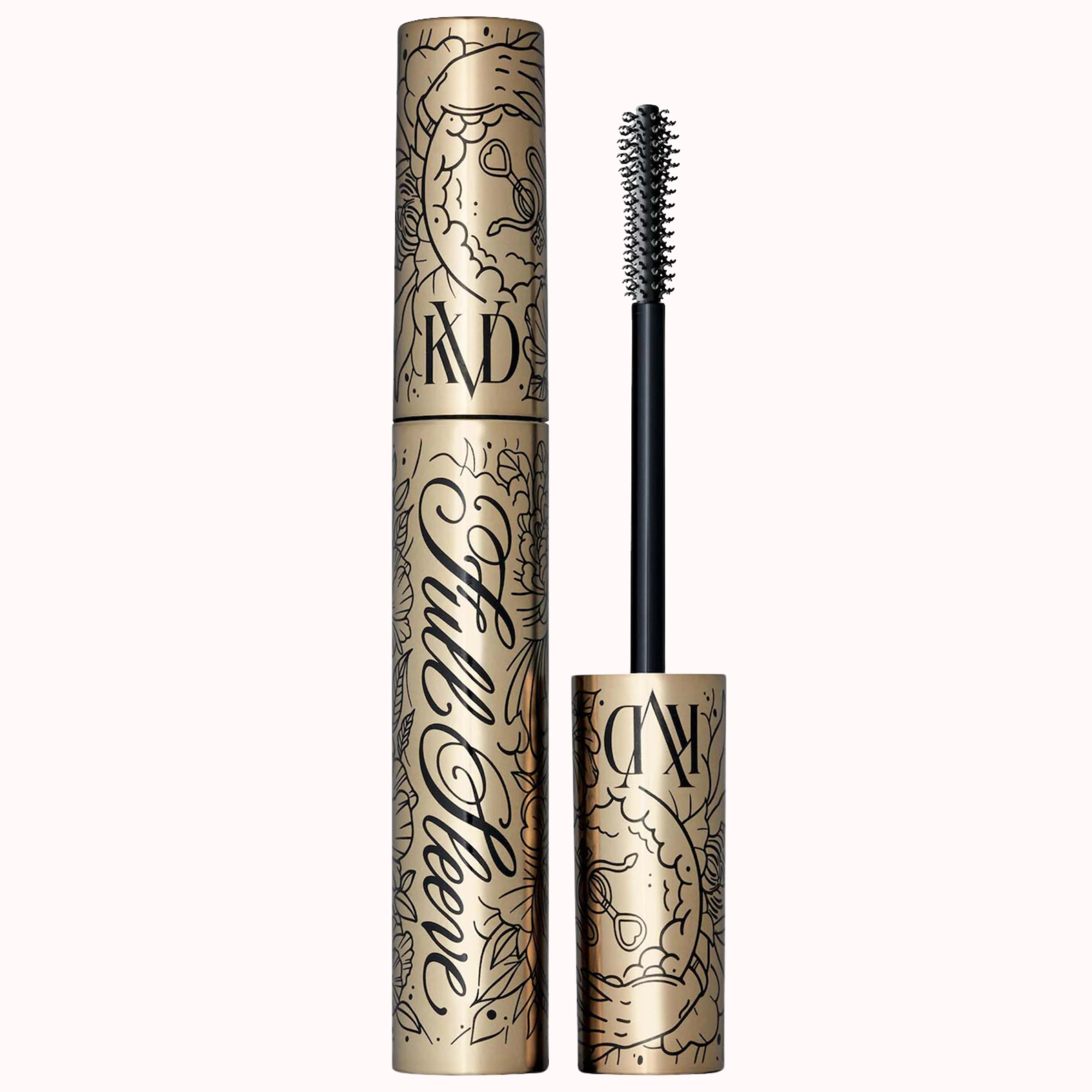 Beauty Full Sleeve Long + Defined Tubing Mascara