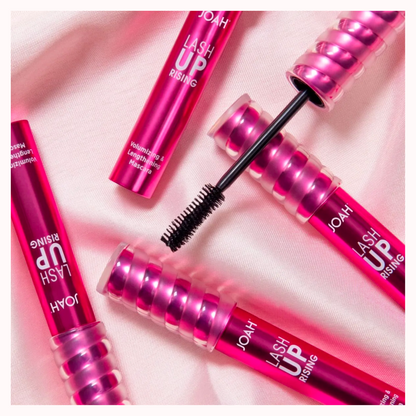 LASH UPRISING Volumizing &amp; Lengthening Mascara Washable