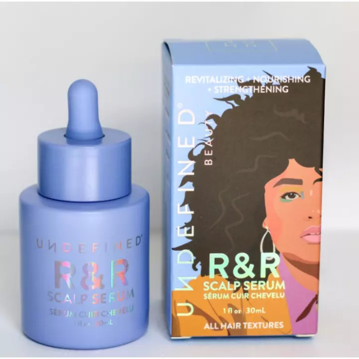 R&amp;R Scalp Serum