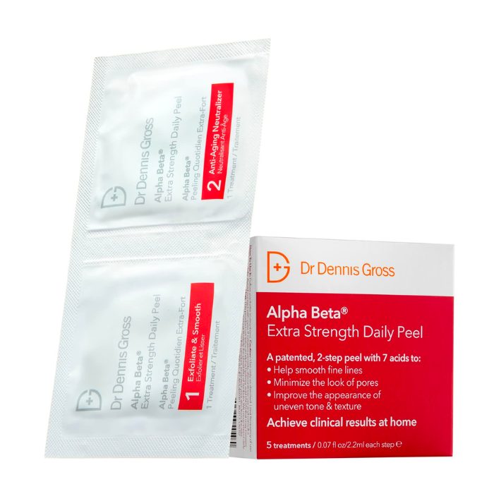 Alpha Beta® Extra Strength Daily Peel Pack