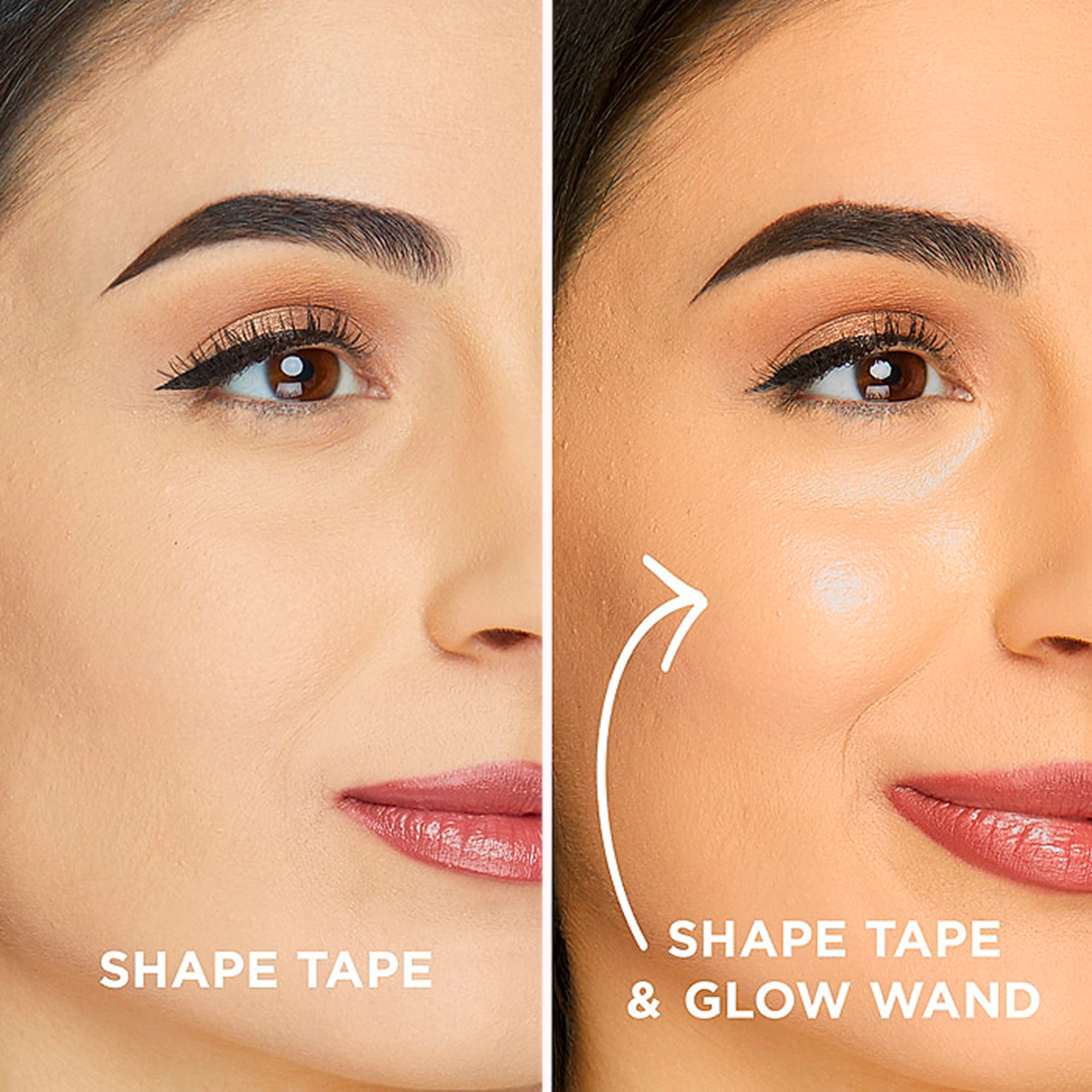 Travel Size Shape Tape Glow Wand