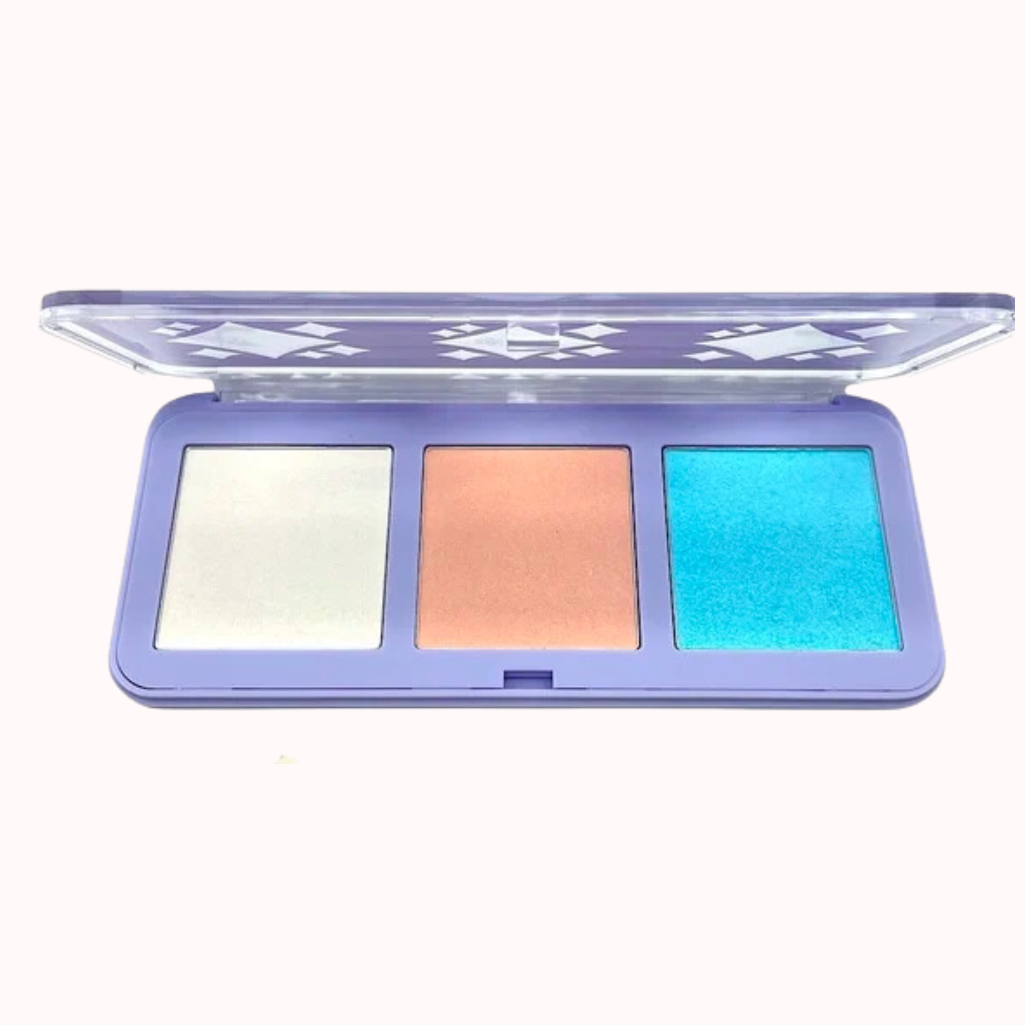 Halo, Lovely Palette Powder Highlighter Palette Omega