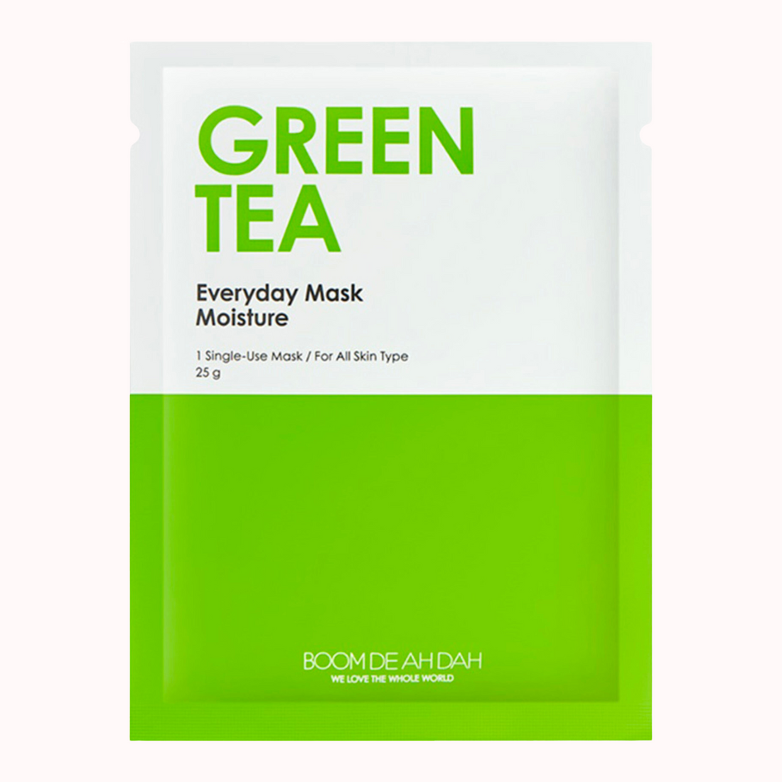 Green Tea Everyday Mask Moisture