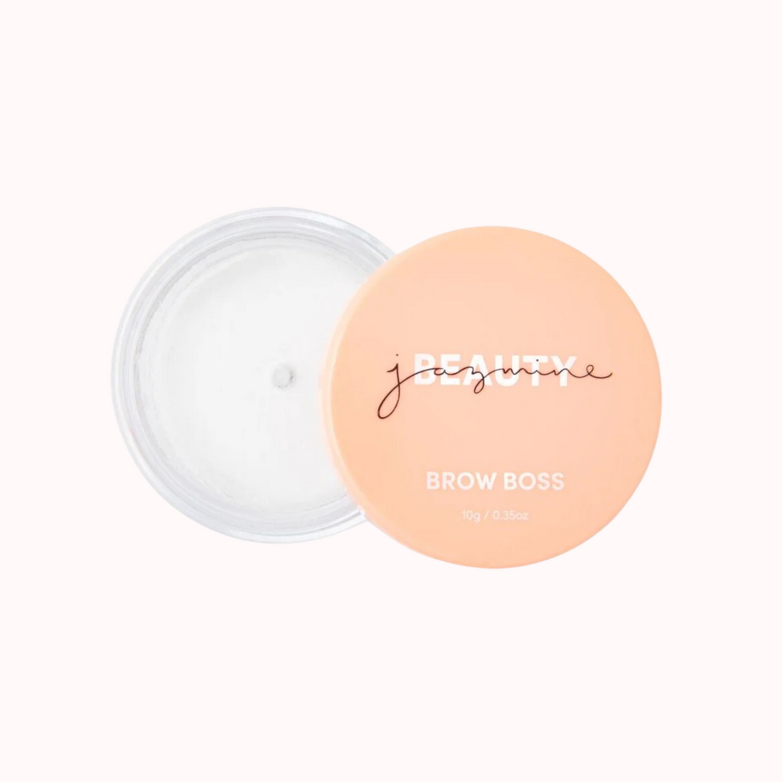 Brow Boss Styling Wax