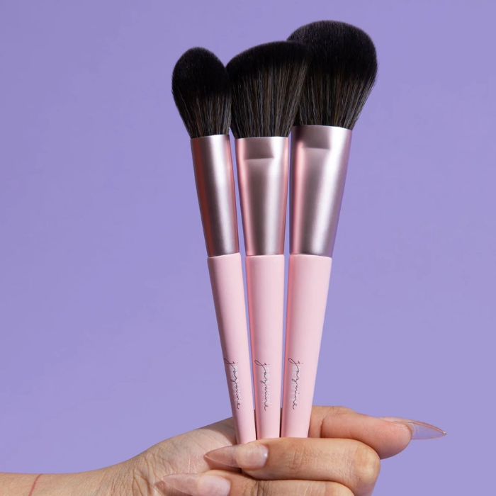 Complexion Brush Trio