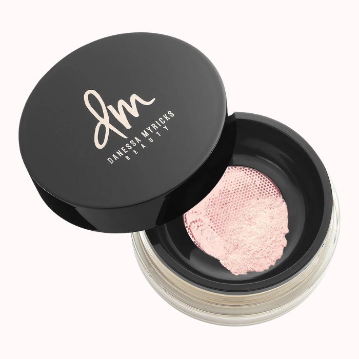 Danessa Myricks Beauty Evolution Setting Blurring Loose Powder