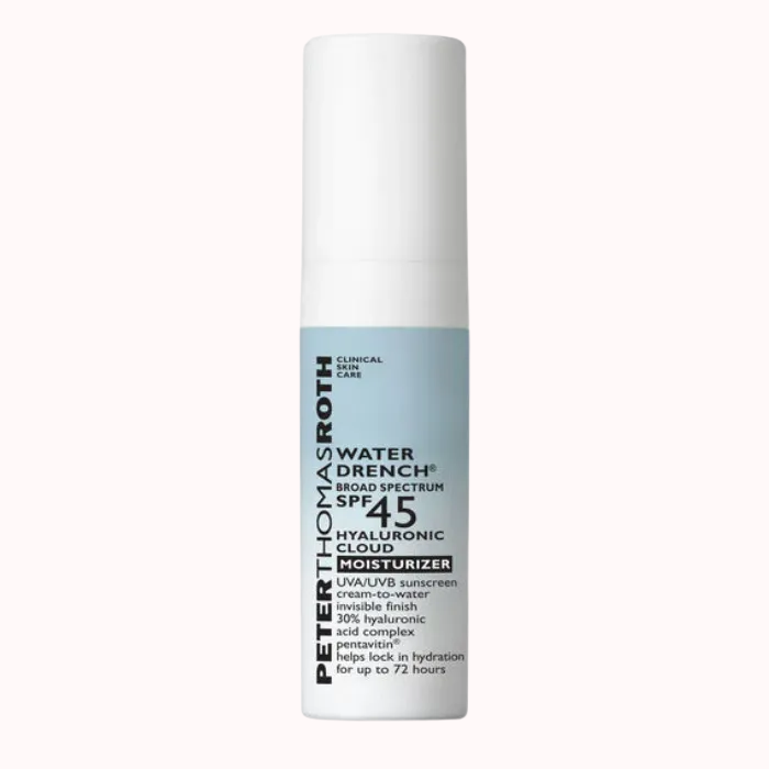Deluxe Size Water Drench® Hyaluronic Hydrating Moisturizer Spf 45