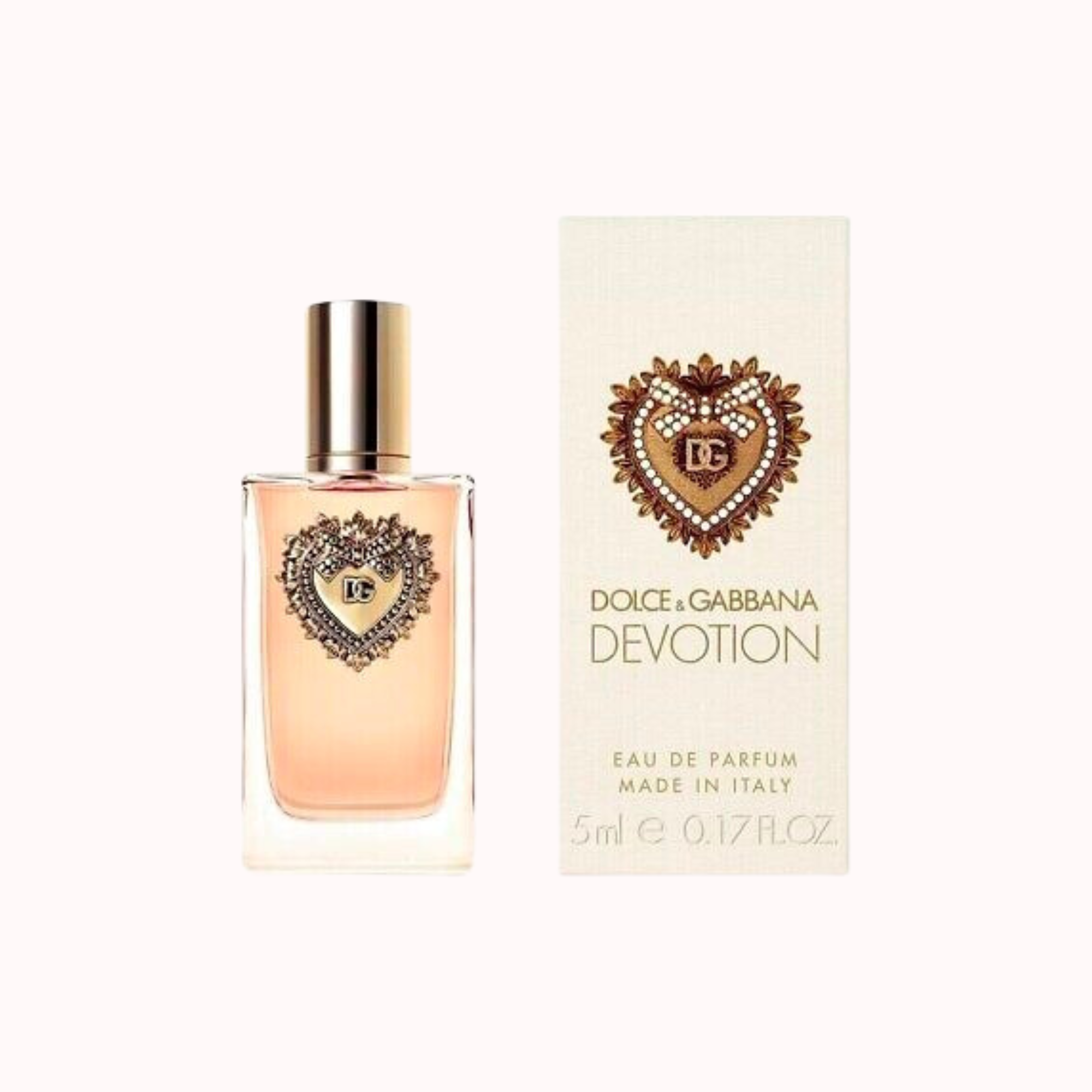 Travel Size Devotion Eau de Parfum 5mL