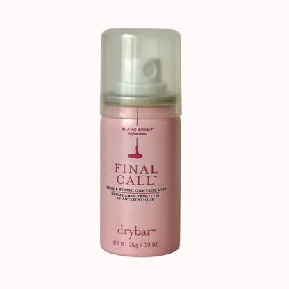 Final Call Humidity &amp; Static Control Hair Spray