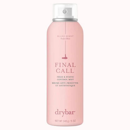 Final Call Humidity &amp; Static Control Hair Spray