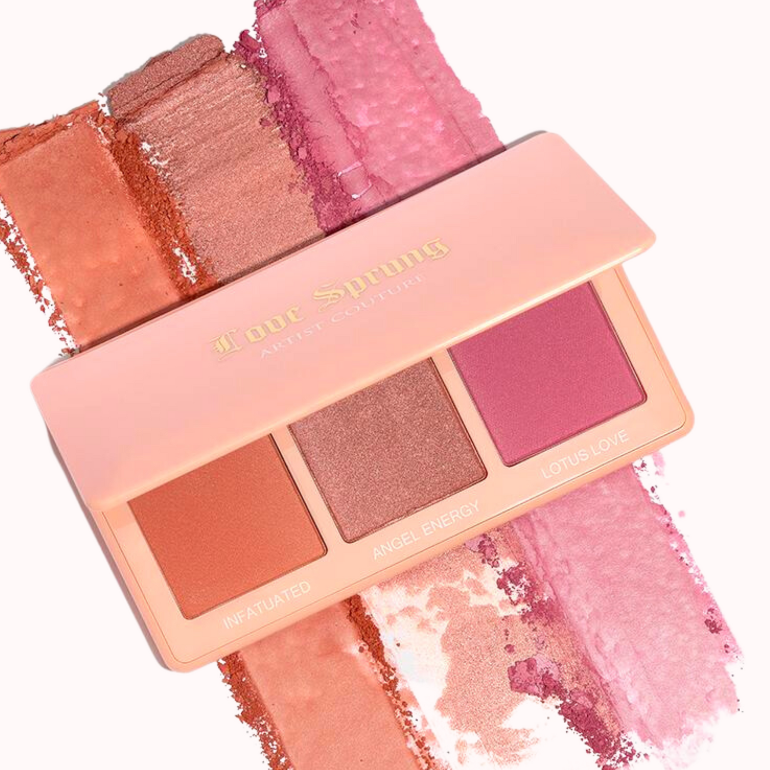 Love Sprung Face Palette Vol. II