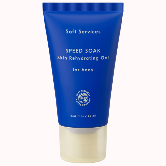 Speed Soak Fast-Absorbing + Hydrating Body Gel Moisturizer