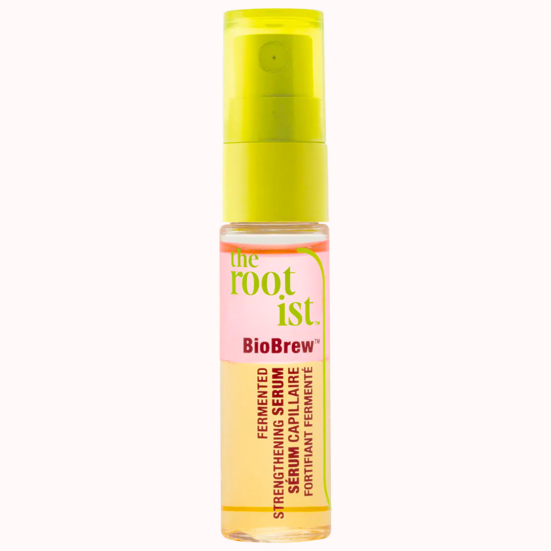 BioBrew™ Fermented Strengthening Serum Spray for Roots, Scalp & Hair Mini