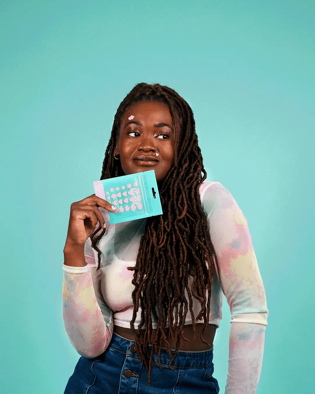 Blemish Patches – Alexandra Hidalgo Beauty