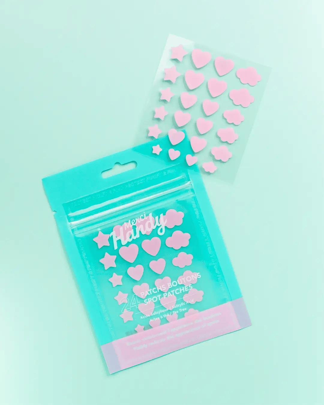 Blemish Patches – Alexandra Hidalgo Beauty