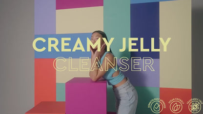 Creamy Jelly Cleanser