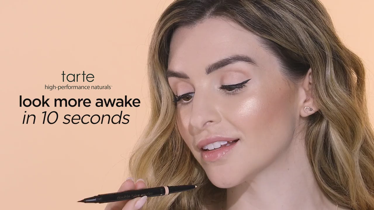 Double Take Awake Micro Liquid Liner &amp; Brightener