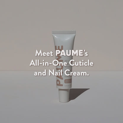 All-in-One Cuticle &amp; Nail Cream