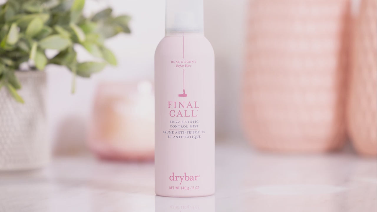 Final Call Humidity &amp; Static Control Hair Spray