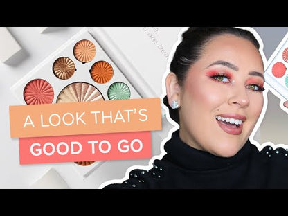 MINI MIX FACE PALETTE - GOOD TO GO