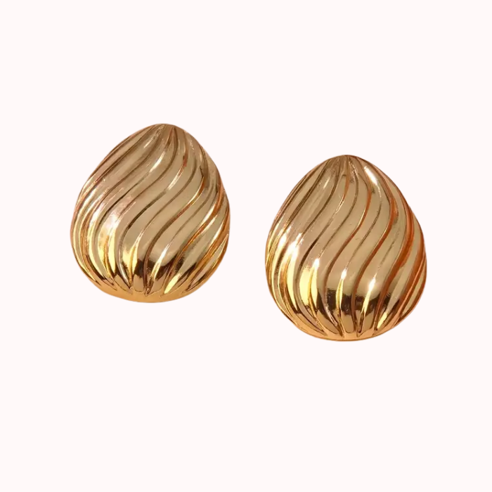 Aretes Mar Acero Inoxidable 304