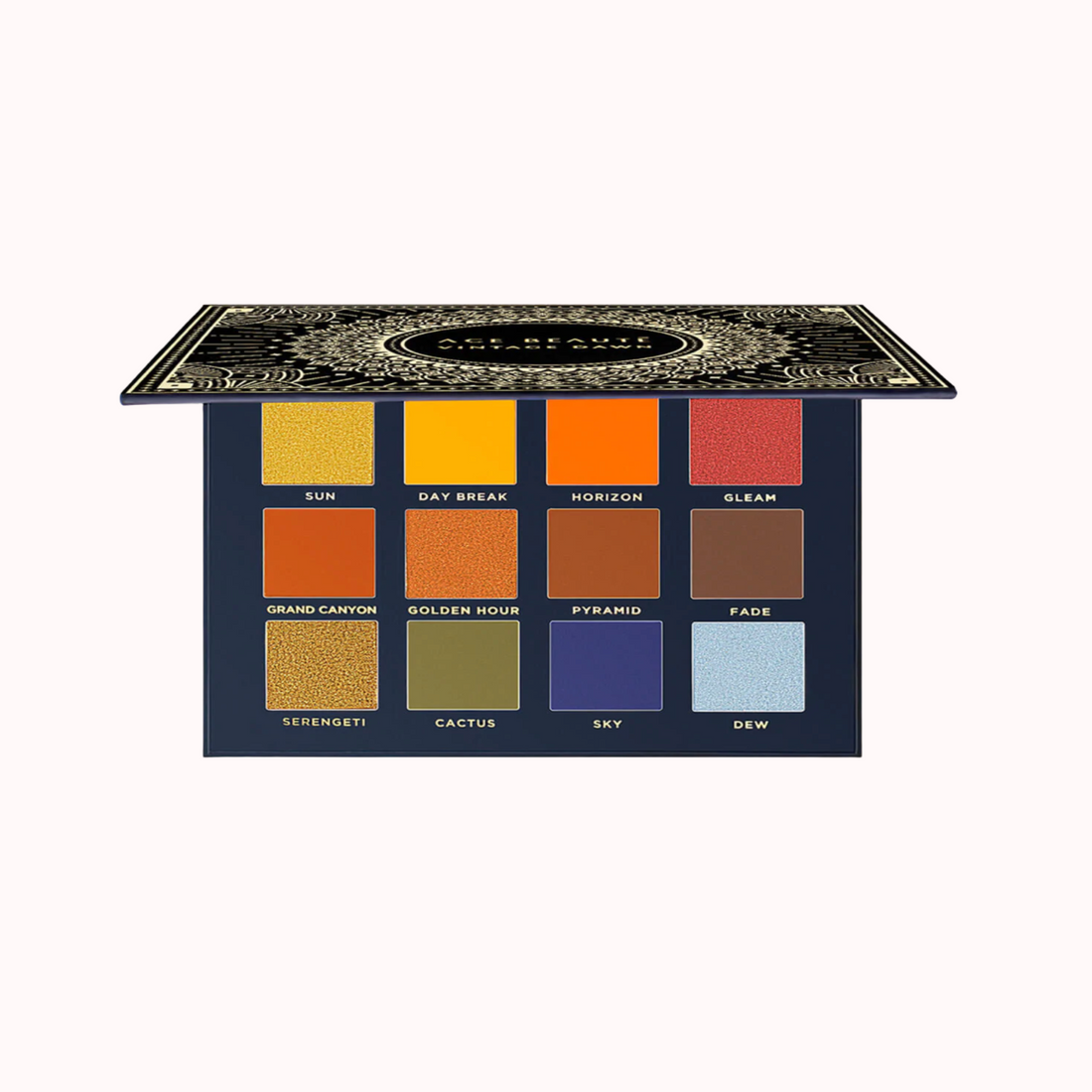 VINTAGE DAWN PALETA DE SOMBRAS