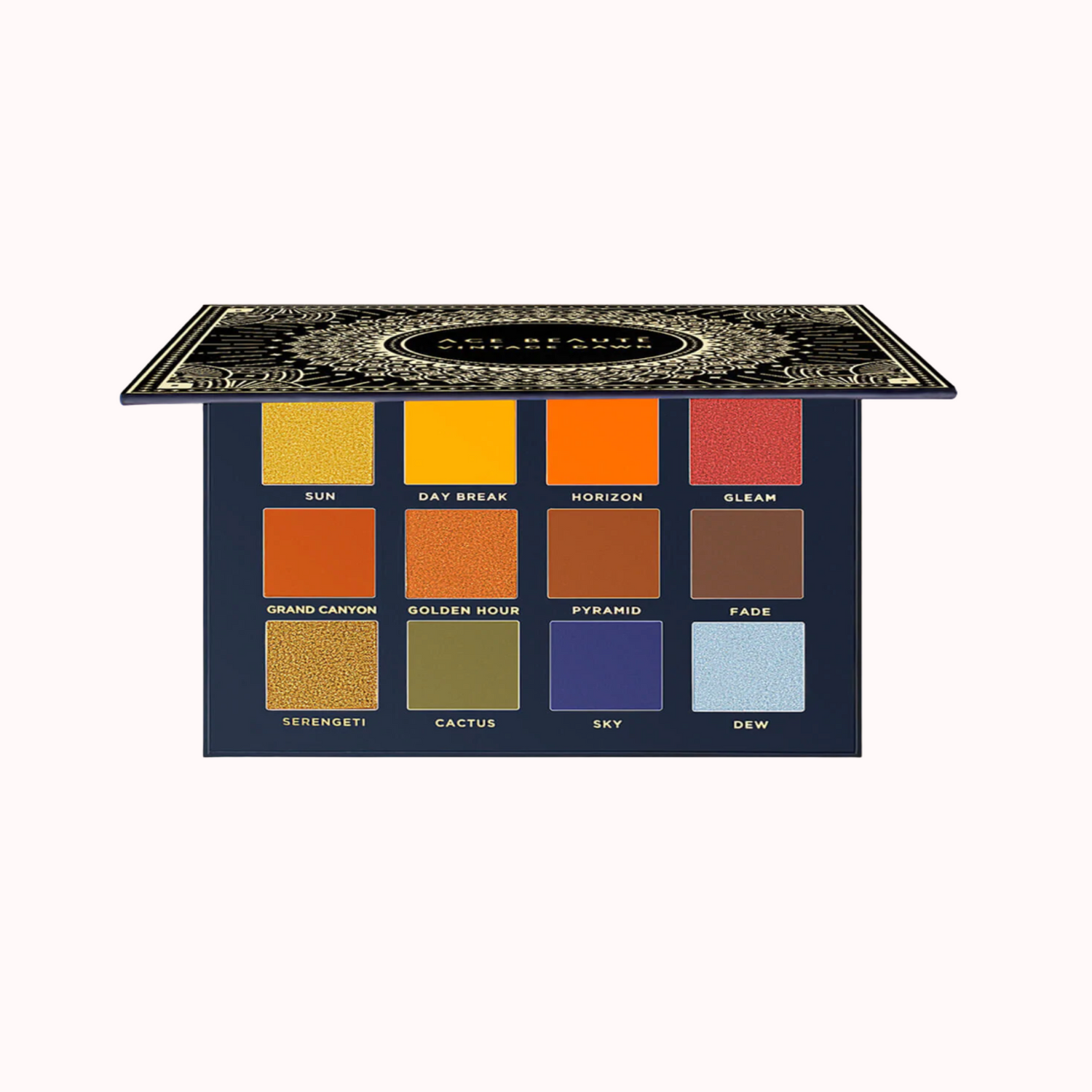 VINTAGE DAWN PALETA DE SOMBRAS