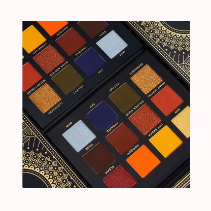 VINTAGE DAWN PALETA DE SOMBRAS