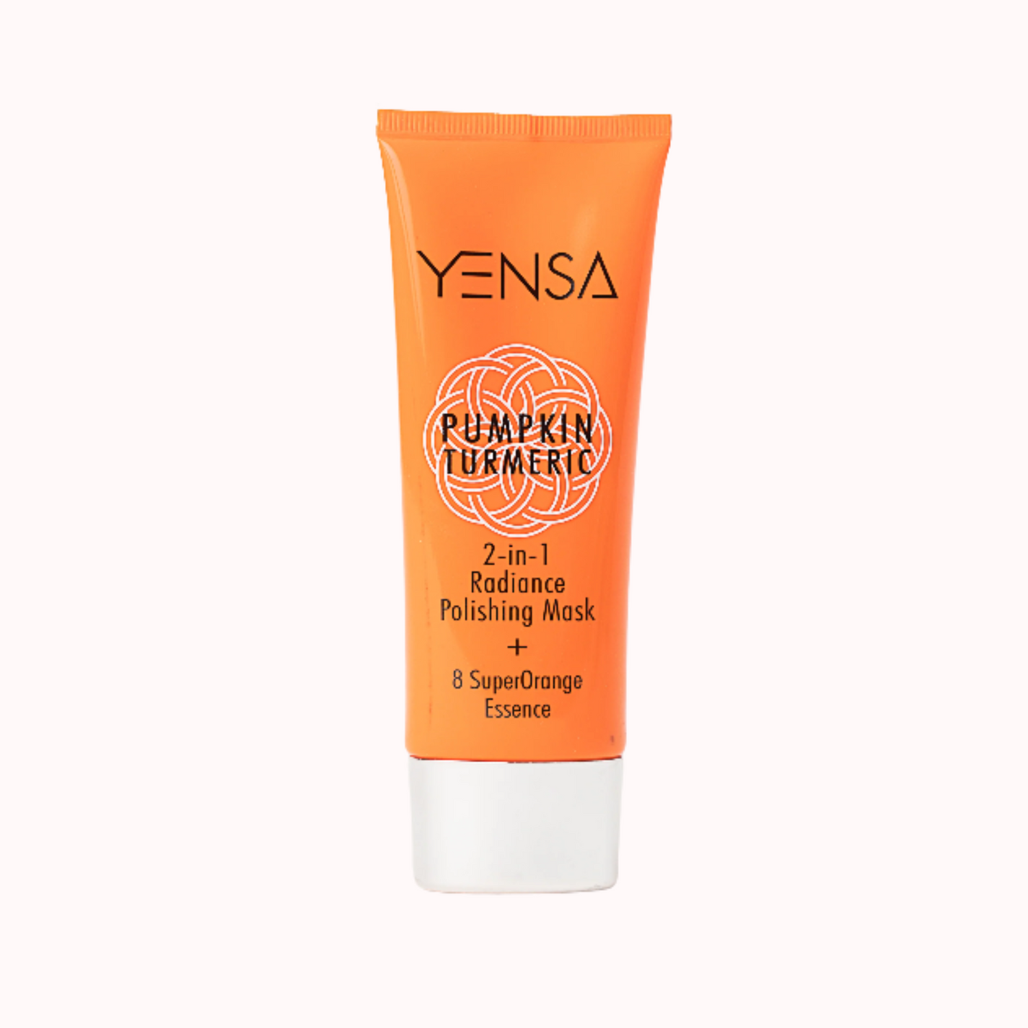 PUMPKIN TURMERIC 2-IN-1 RADIANCE POLISHING MASK