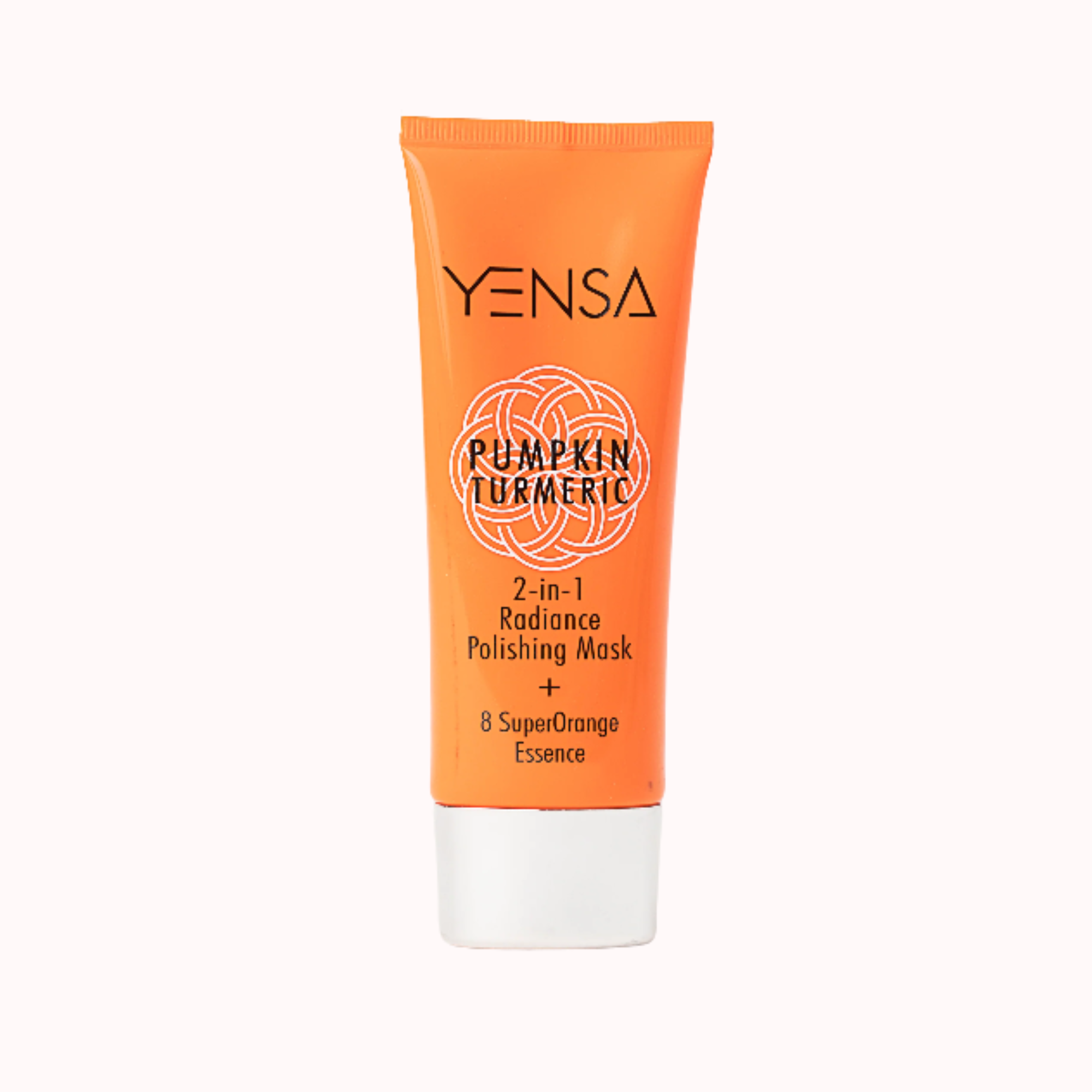 PUMPKIN TURMERIC 2-IN-1 RADIANCE POLISHING MASK