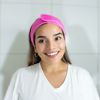 GLAM VELVET HEADBAND