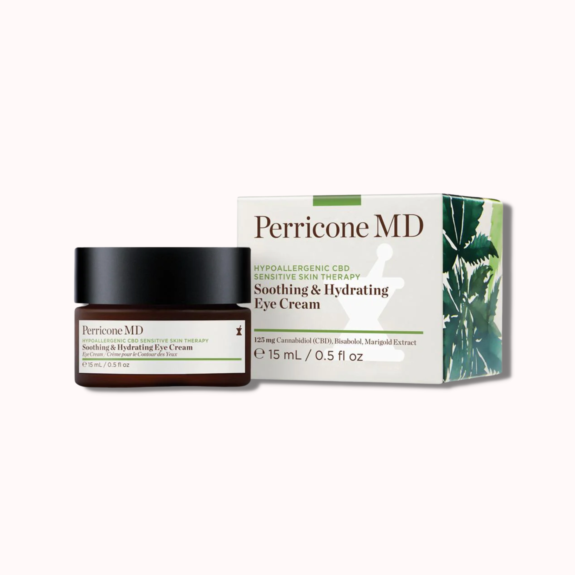 CBD Soothing &amp; Hidrating Eye Cream