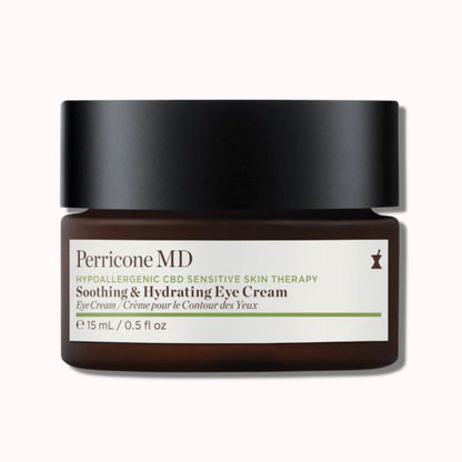 CBD Soothing &amp; Hidrating Eye Cream