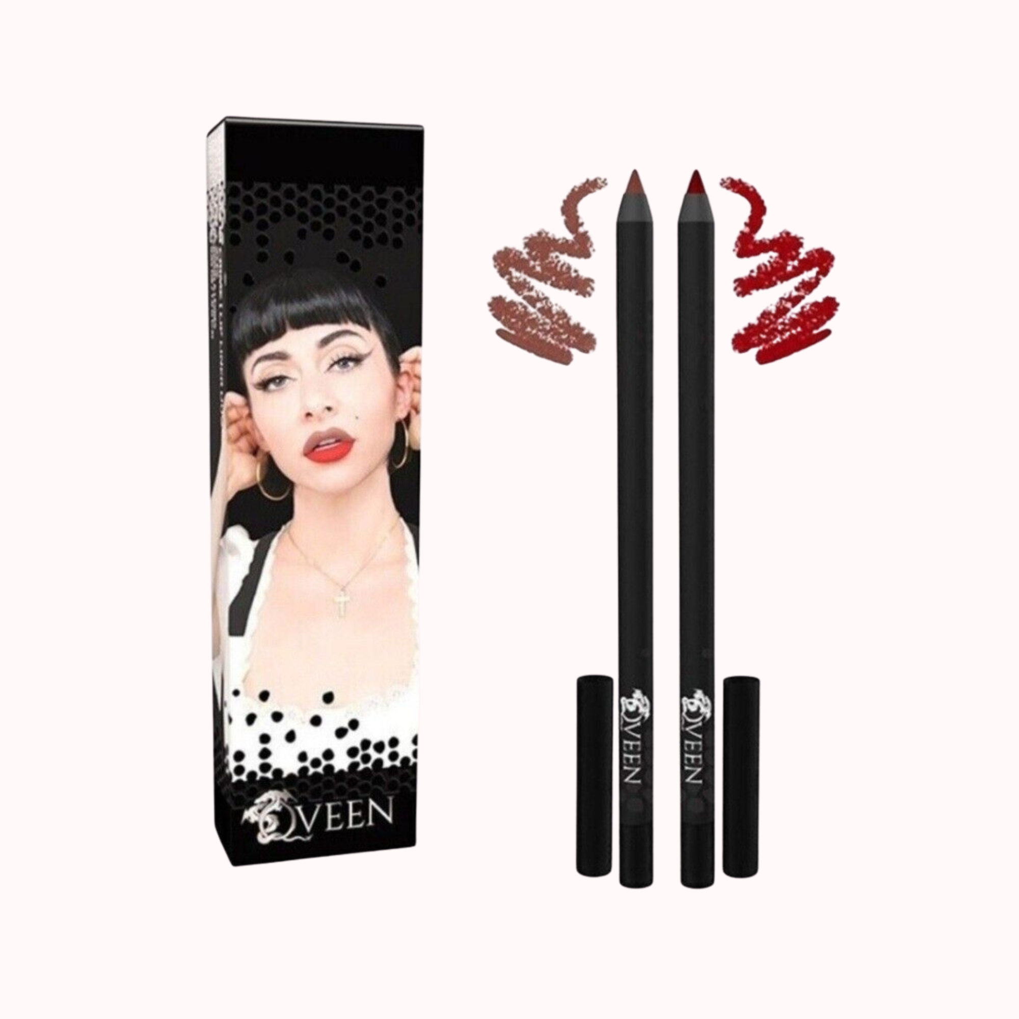 PARTNERS IN CRIME LIP LINER DUO