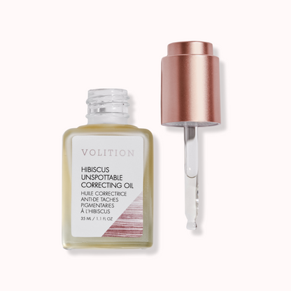 Hibiscus Unspottable Correcting Oil