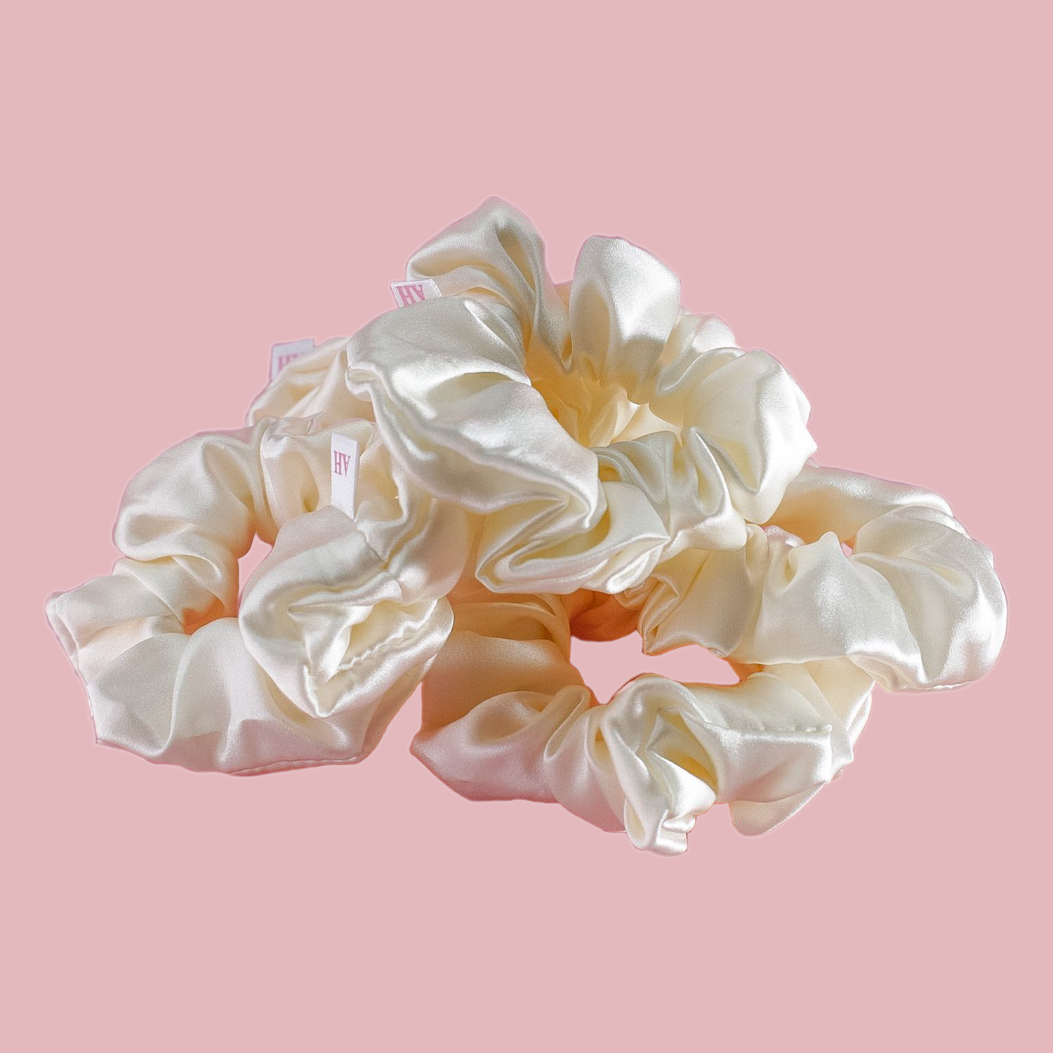 POSH SILK SCRUNCHIE GRAND