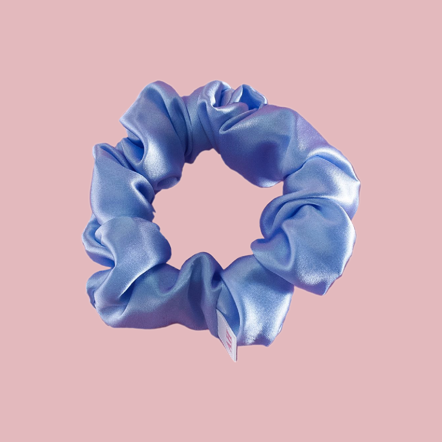 POSH SILK SCRUNCHIE GRAND