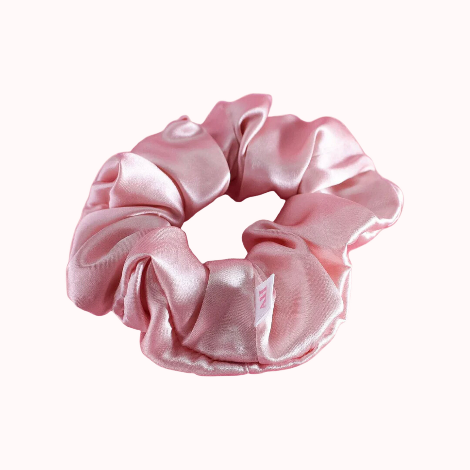 POSH SILK SCRUNCHIE GRAND